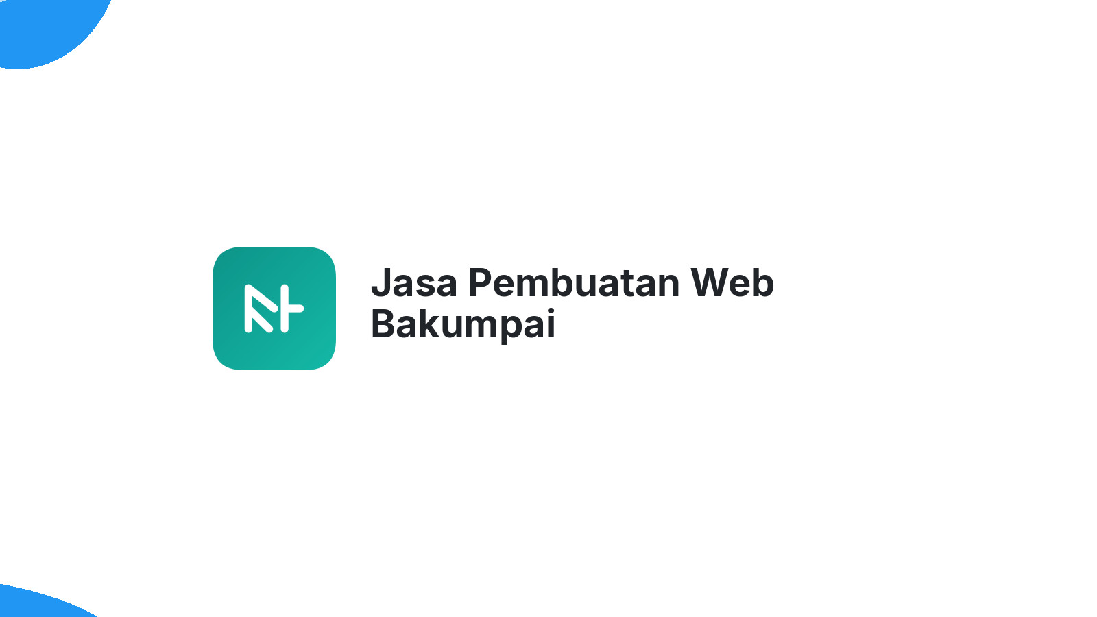 Jasa Pembuatan Web Bakumpai