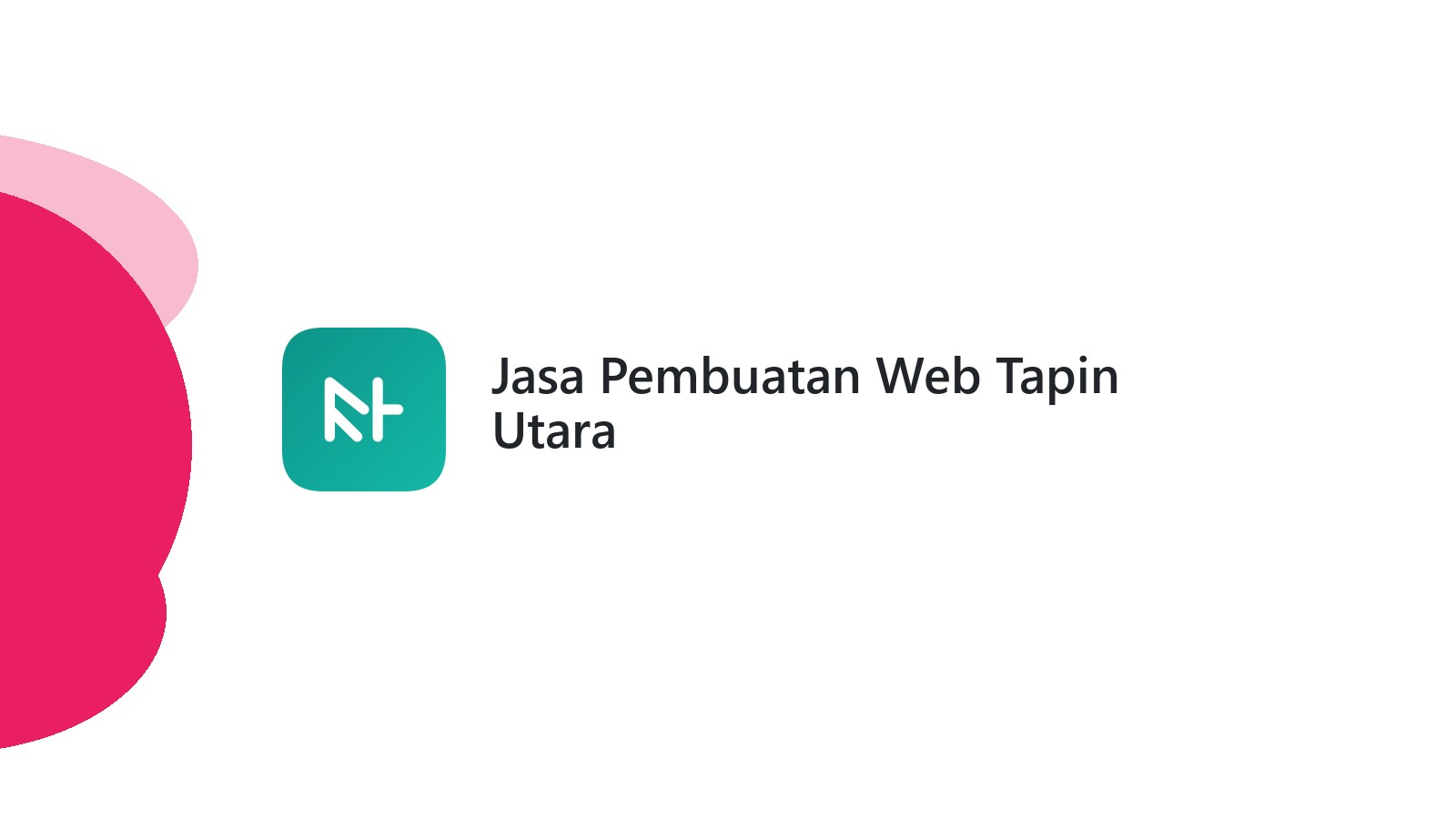 Jasa Pembuatan Web Tapin Utara