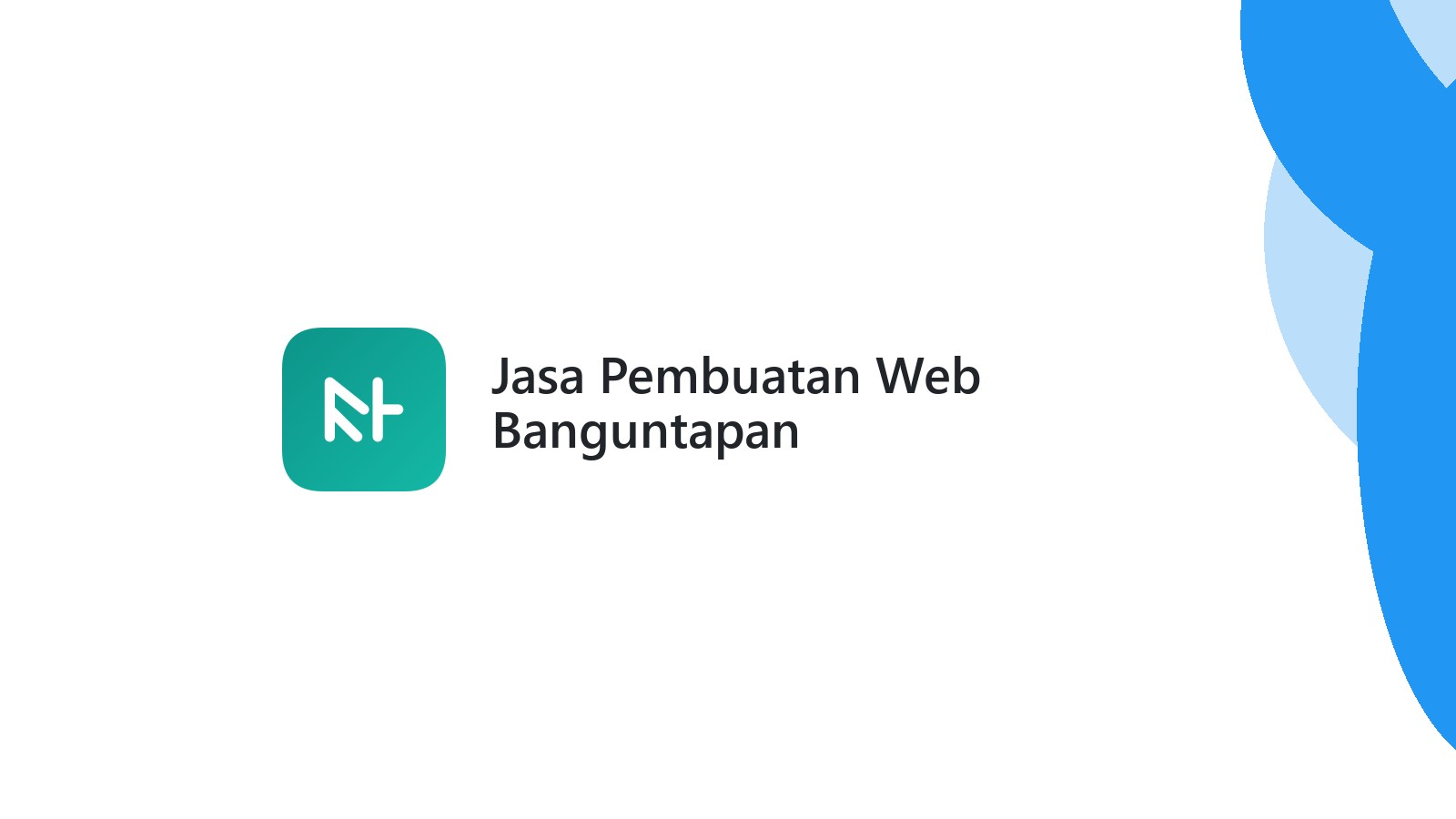 Jasa Pembuatan Web Banguntapan
