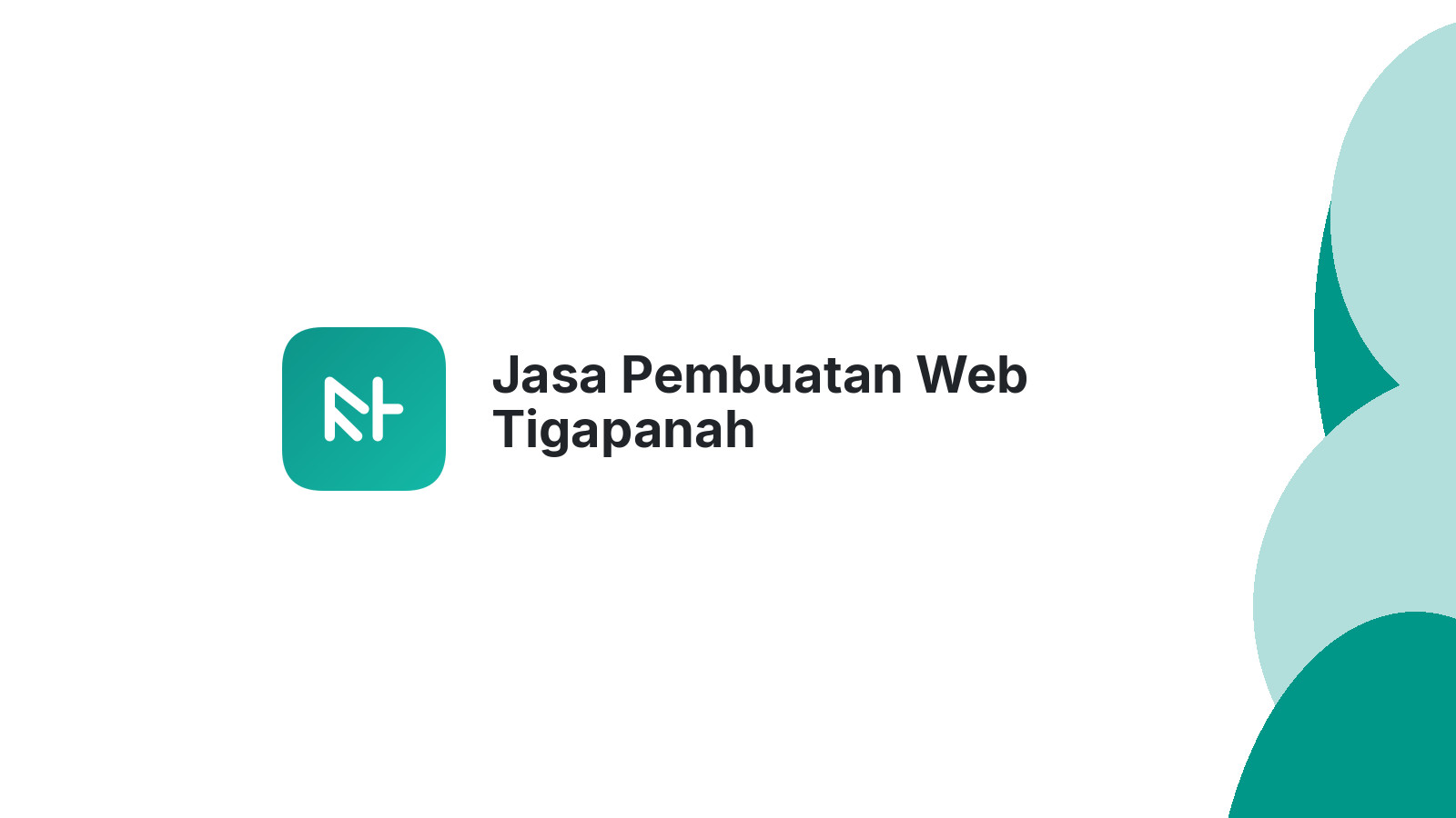 Jasa Pembuatan Web Tigapanah