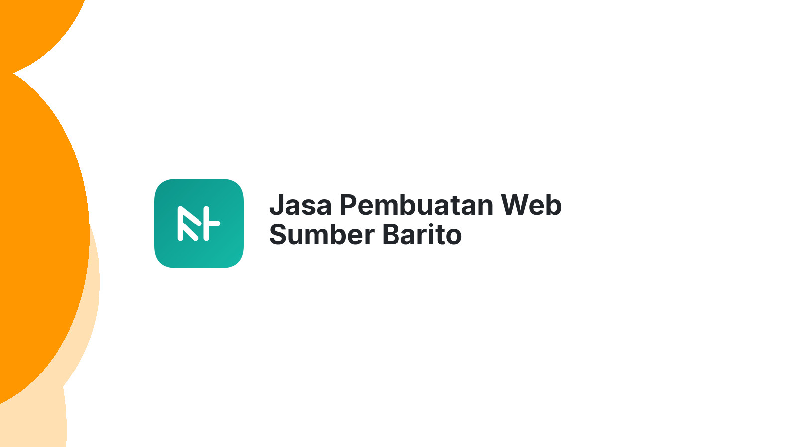 Jasa Pembuatan Web Sumber Barito