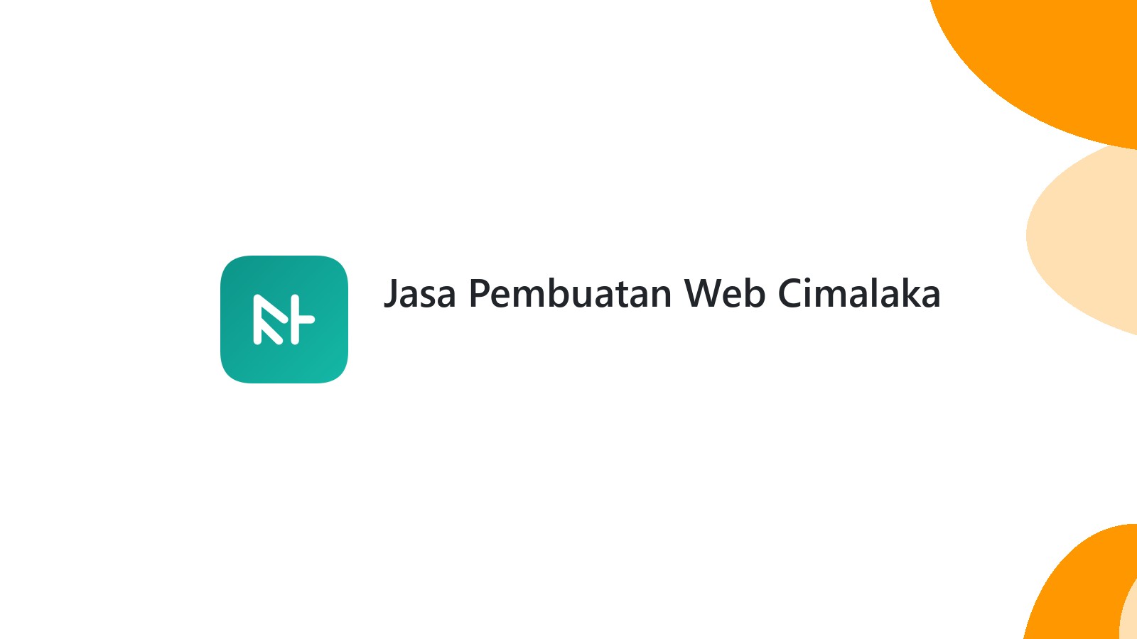 Jasa Pembuatan Web Cimalaka