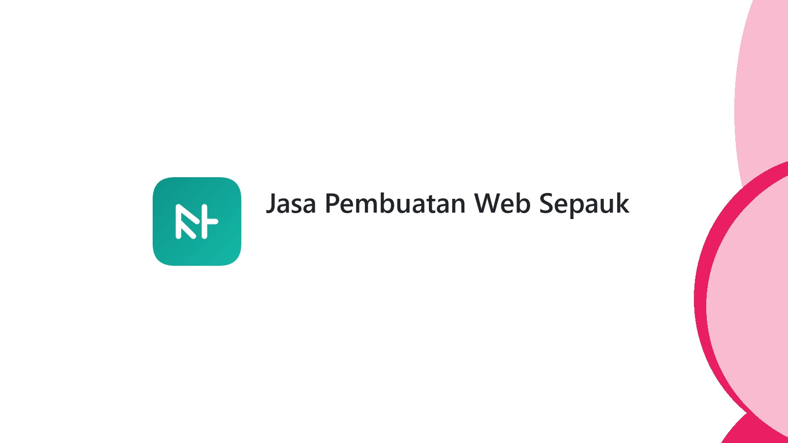 Jasa Pembuatan Web Sepauk