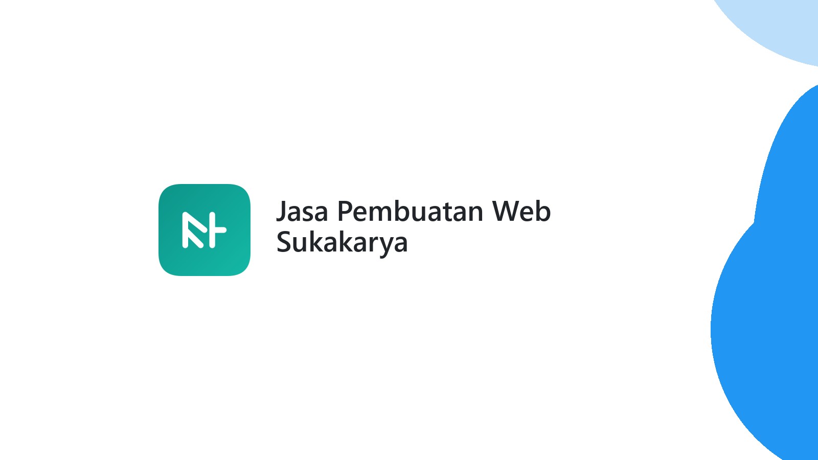 Jasa Pembuatan Web Sukakarya