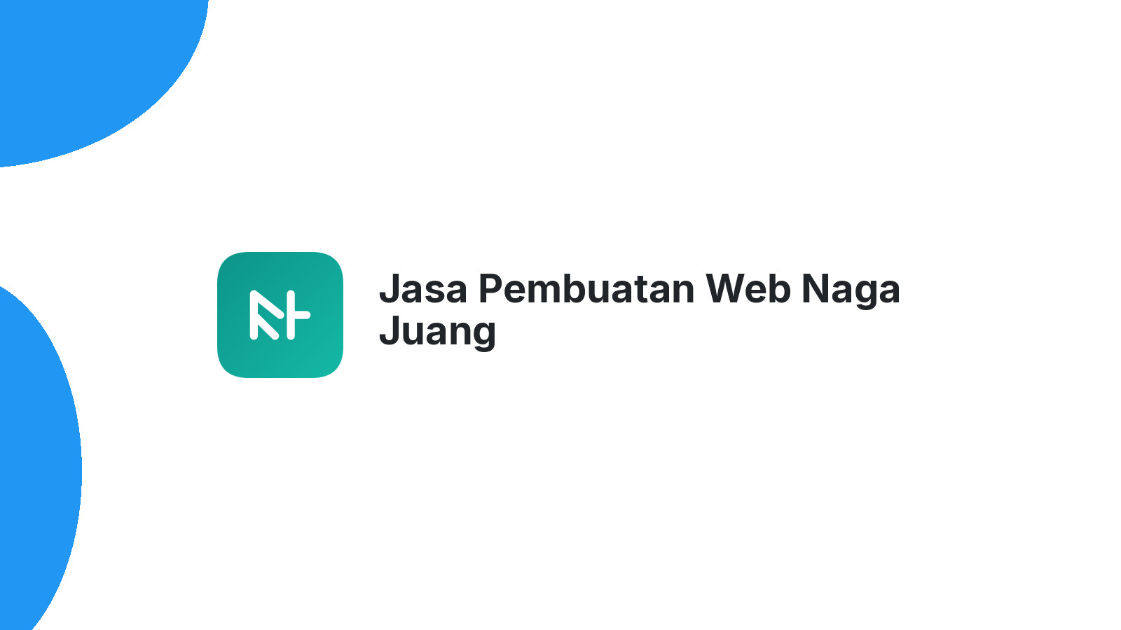 Jasa Pembuatan Web Naga Juang