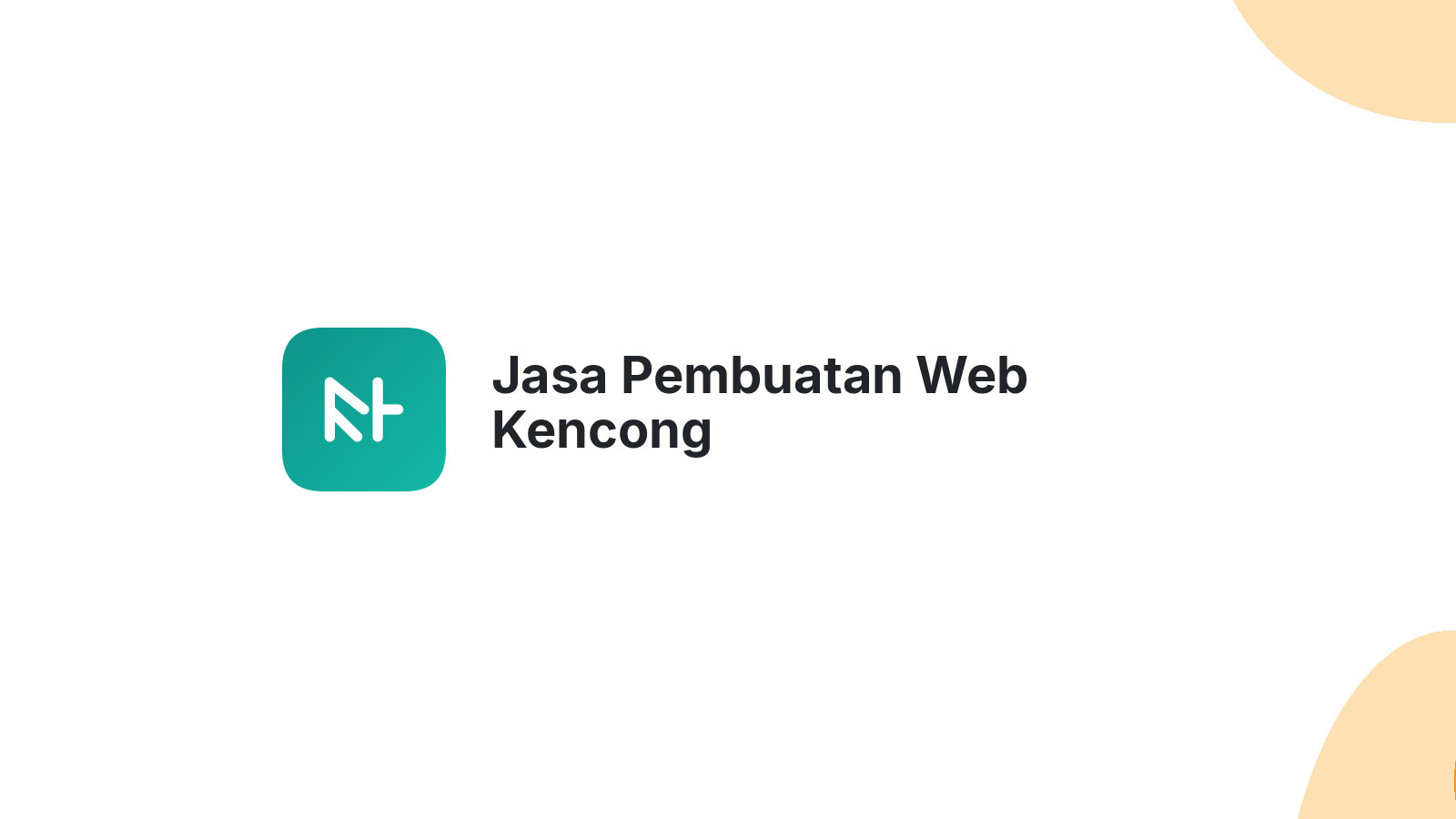 Jasa Pembuatan Web Kencong