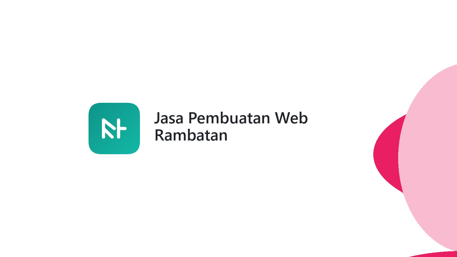 Jasa Pembuatan Web Rambatan