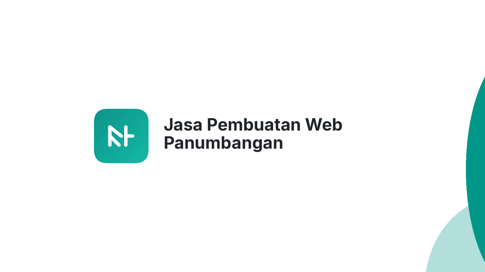 Jasa Pembuatan Web Panumbangan
