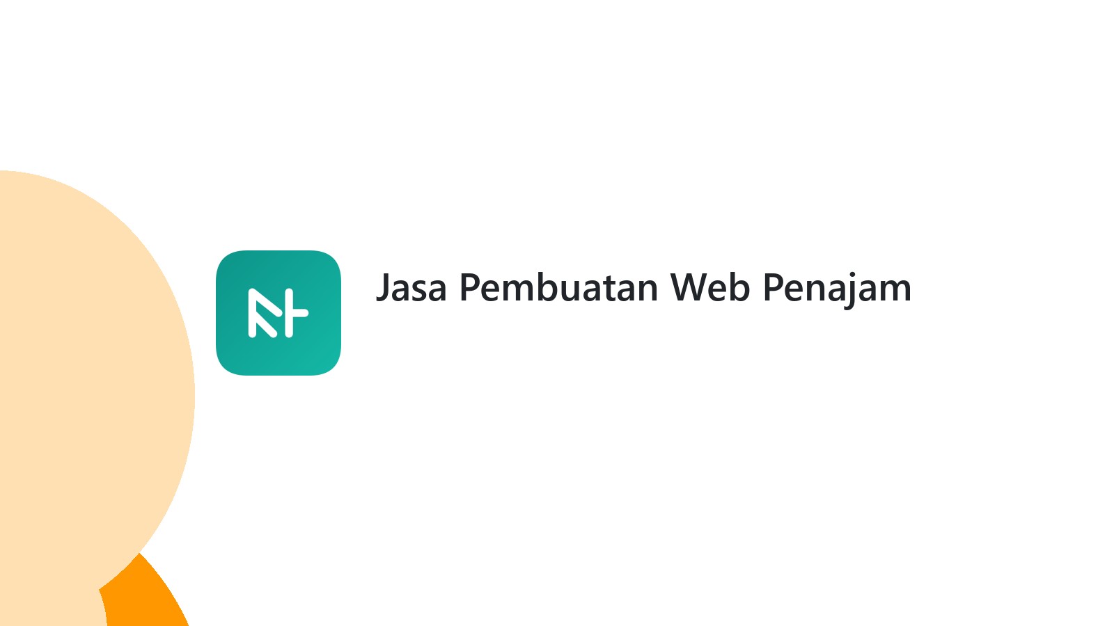 Jasa Pembuatan Web Penajam