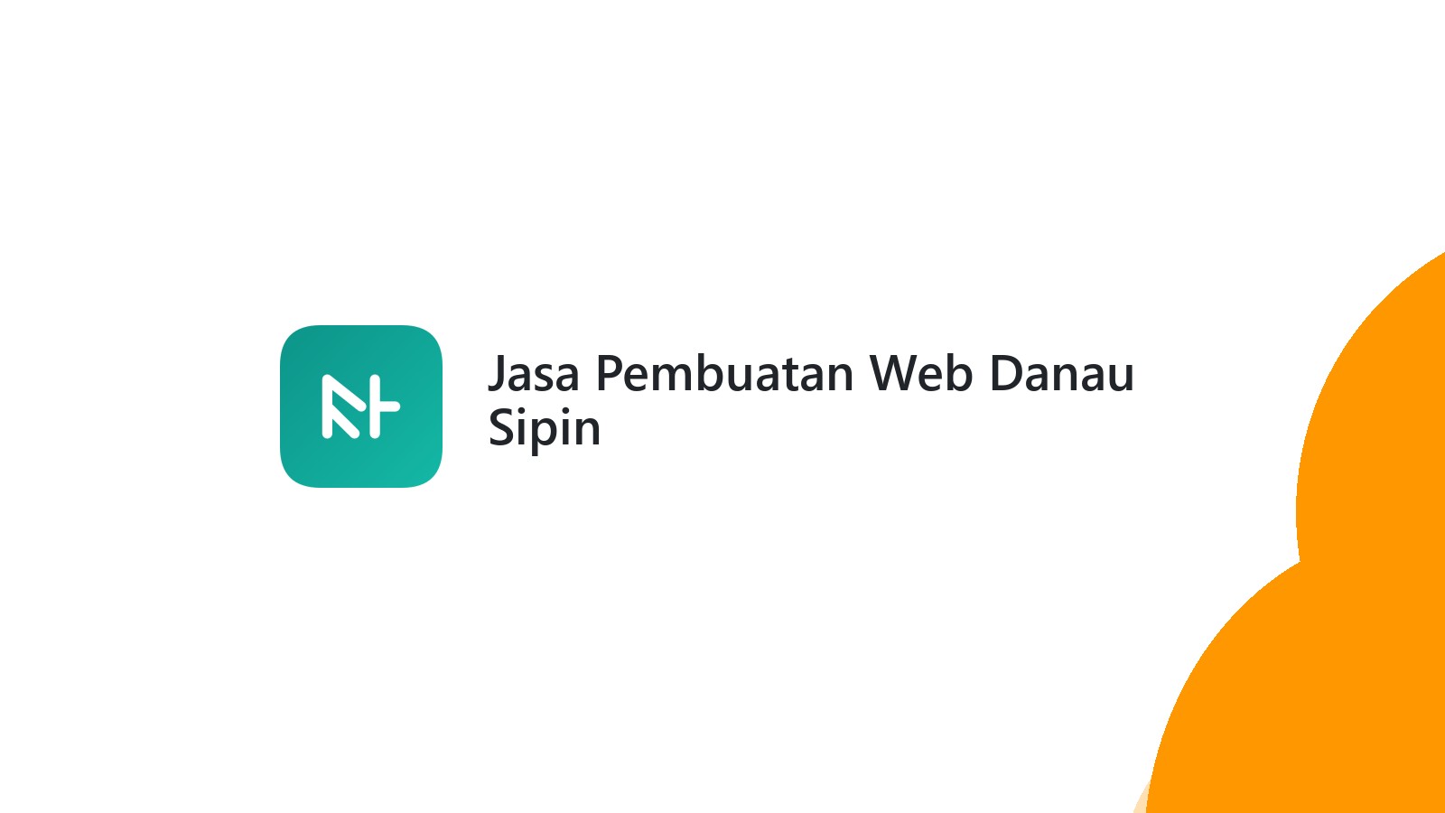 Jasa Pembuatan Web Danau Sipin