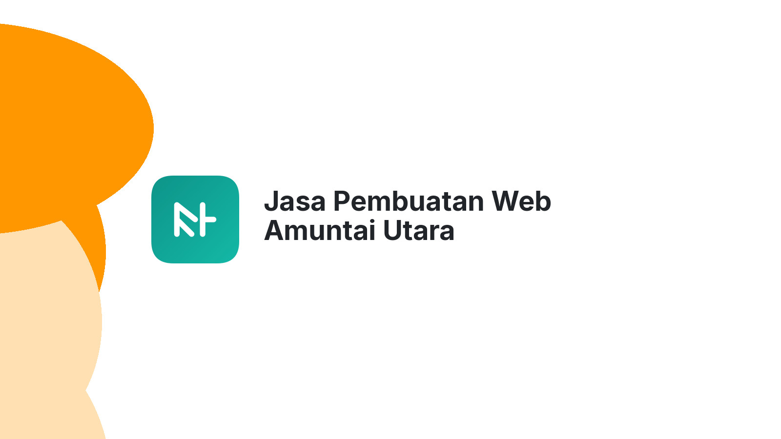 Jasa Pembuatan Web Amuntai Utara