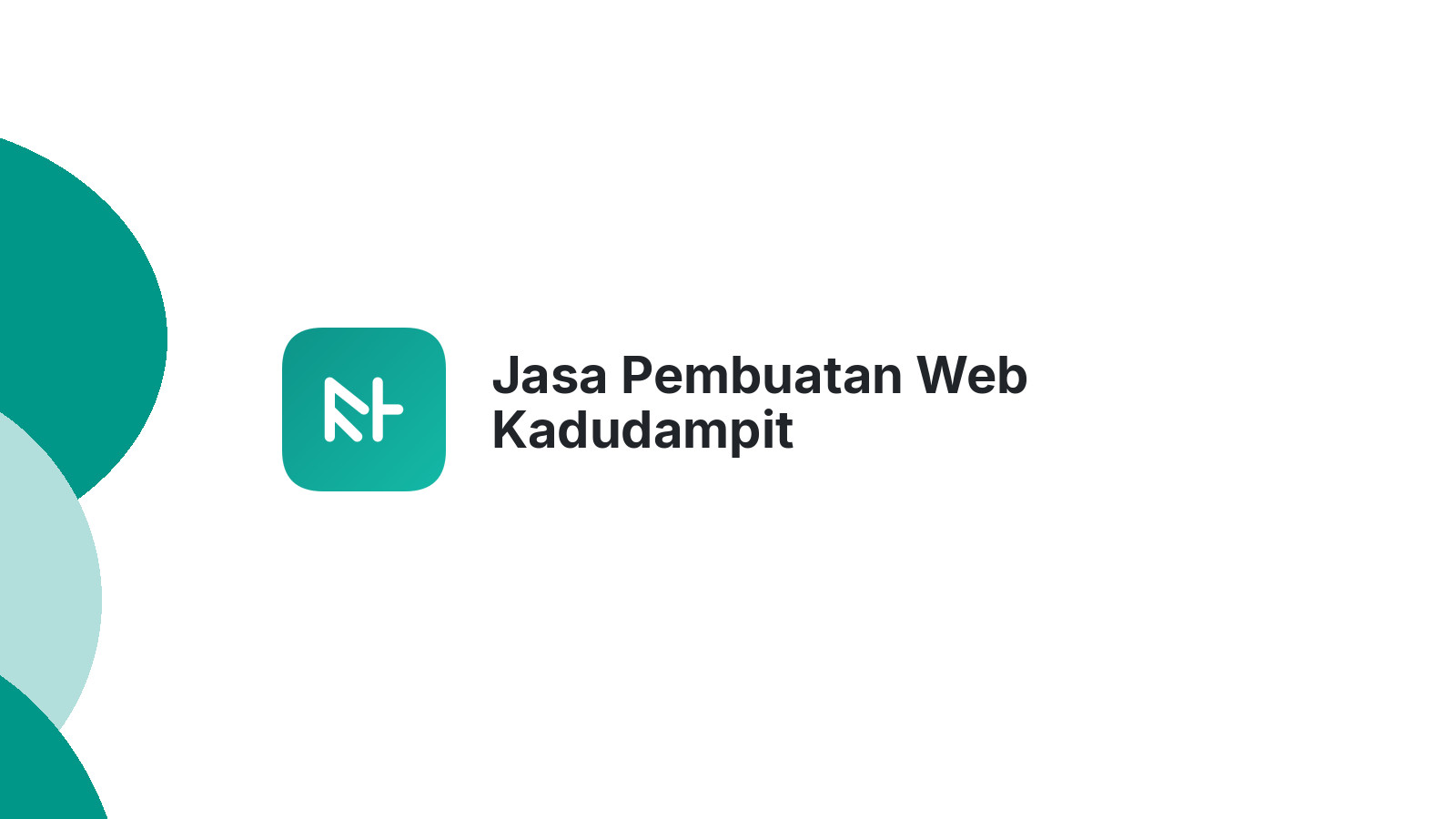 Jasa Pembuatan Web Kadudampit