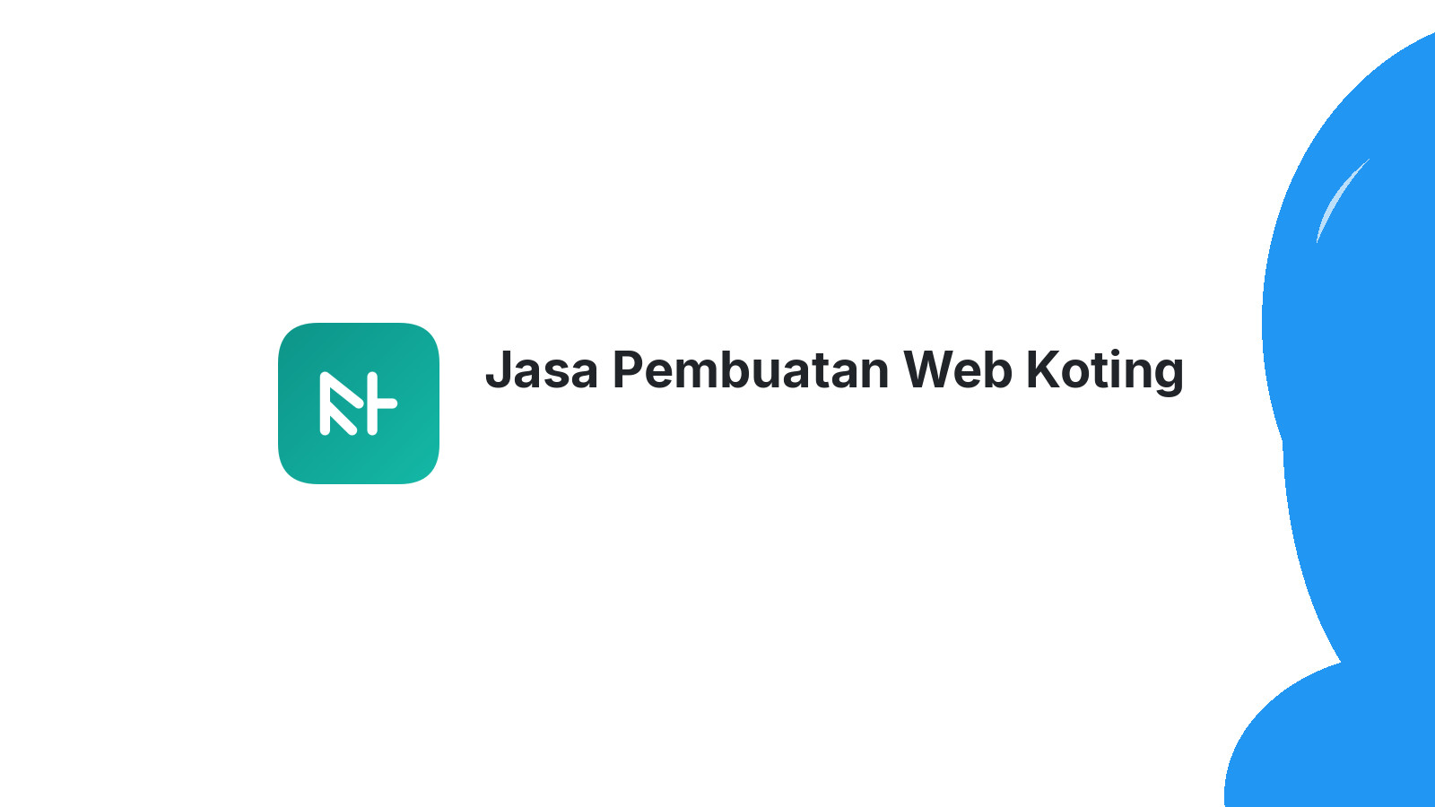 Jasa Pembuatan Web Koting