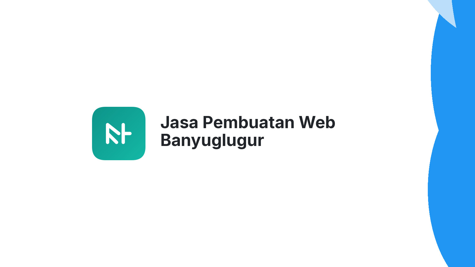 Jasa Pembuatan Web Banyuglugur