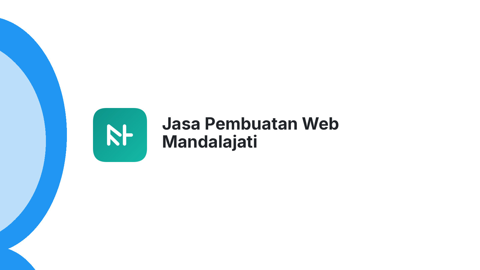 Jasa Pembuatan Web Mandalajati