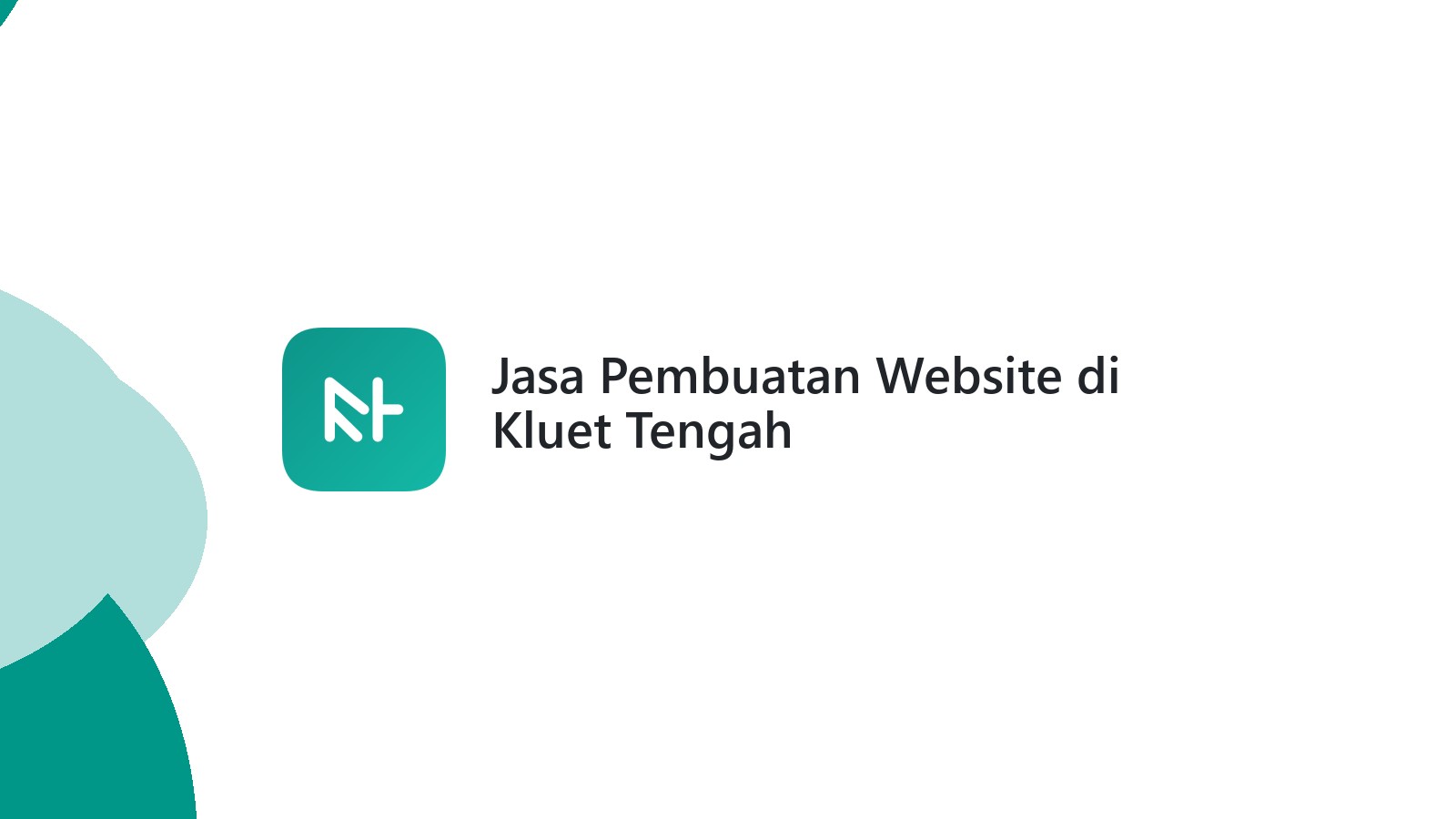 Jasa Pembuatan Website di Kluet Tengah