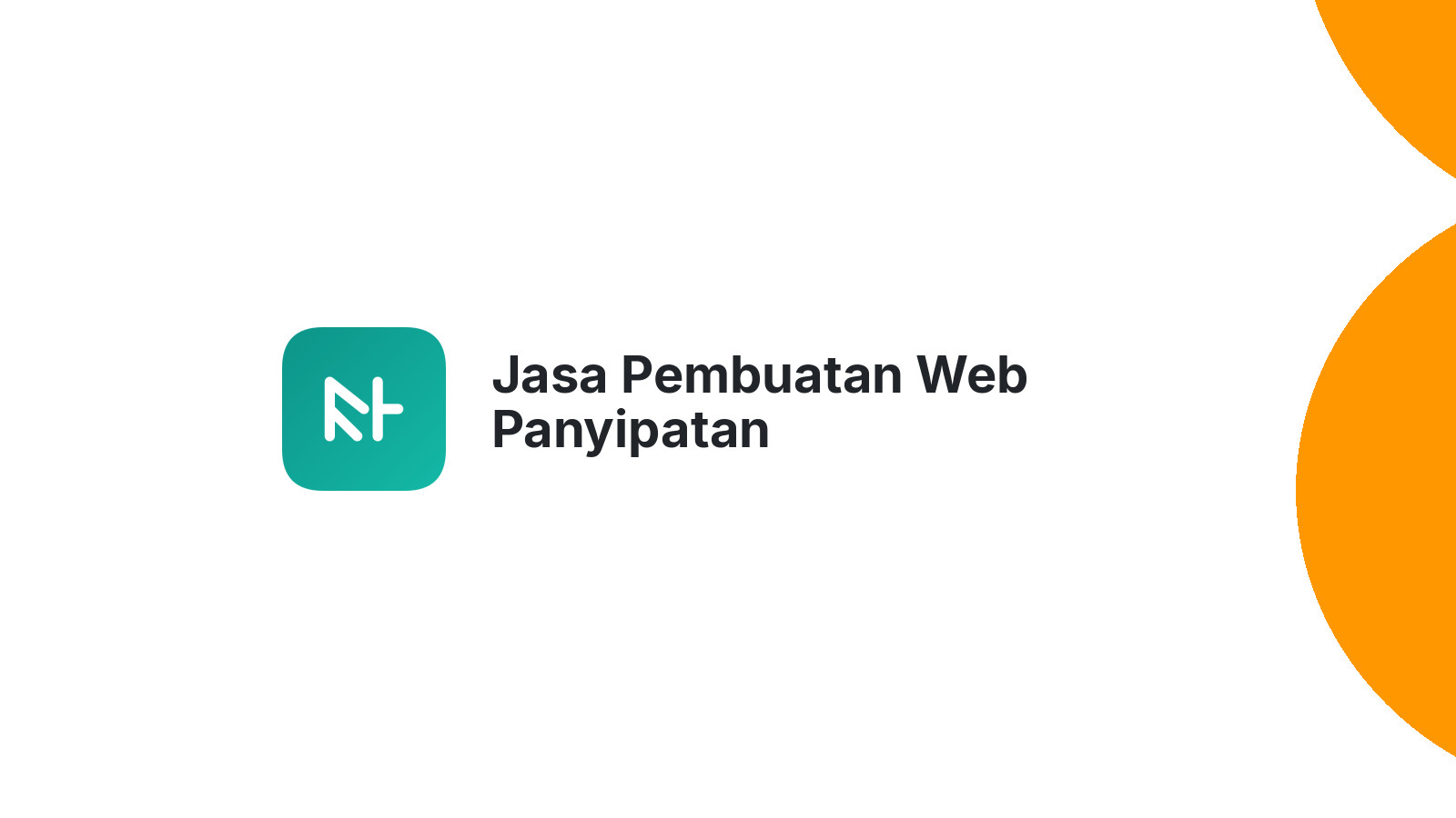 Jasa Pembuatan Web Panyipatan