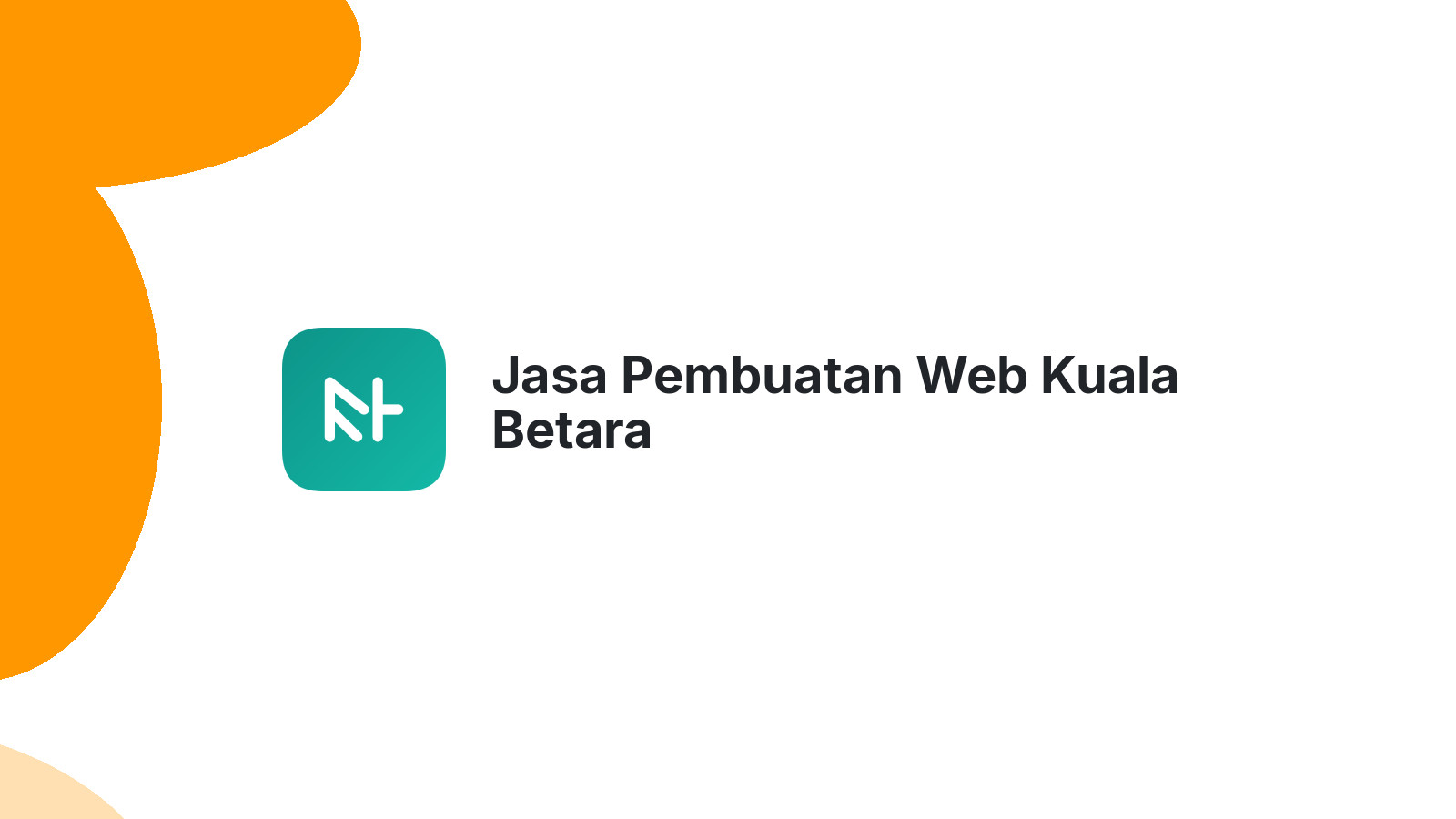 Jasa Pembuatan Web Kuala Betara