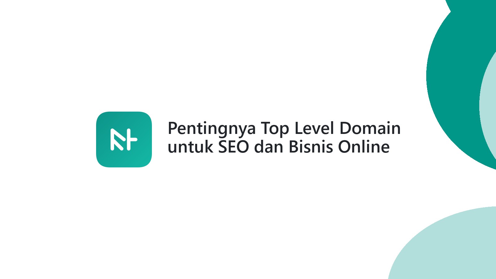 Pentingnya Top Level Domain untuk SEO dan Bisnis Online