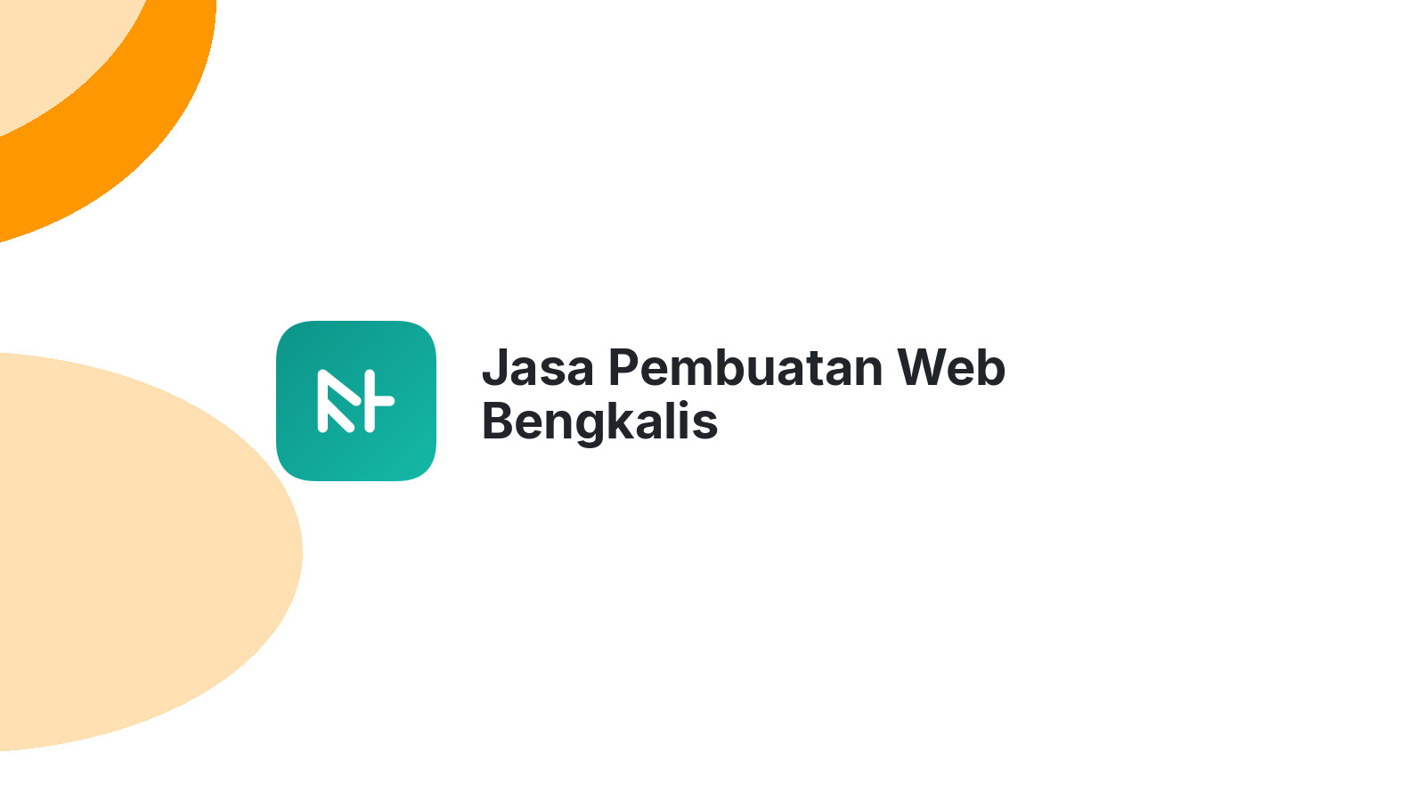 Jasa Pembuatan Web Bengkalis