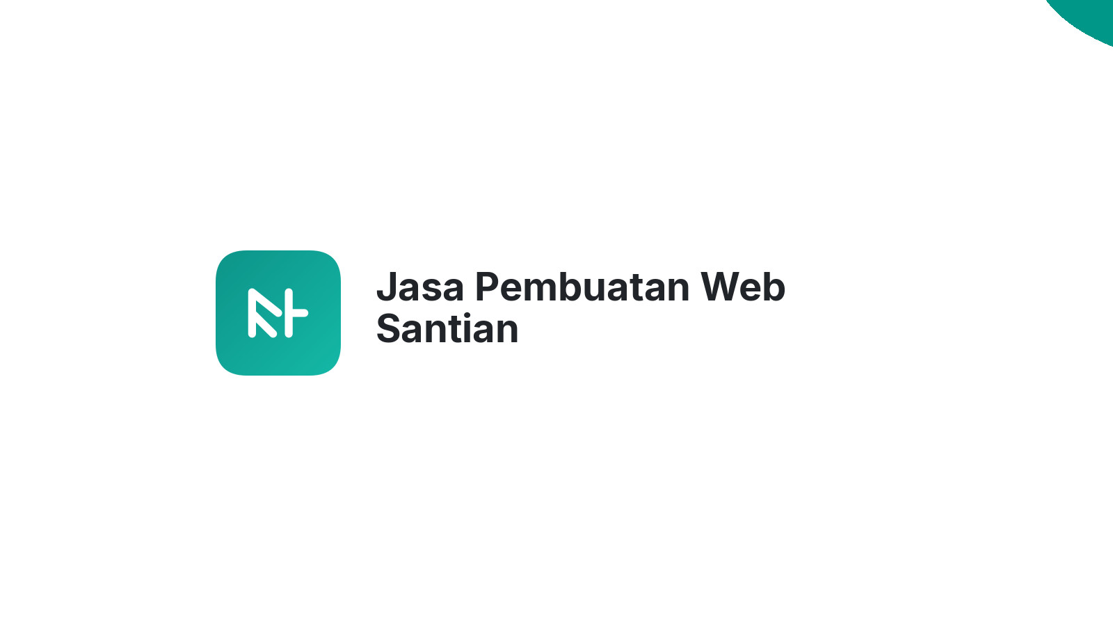 Jasa Pembuatan Web Santian