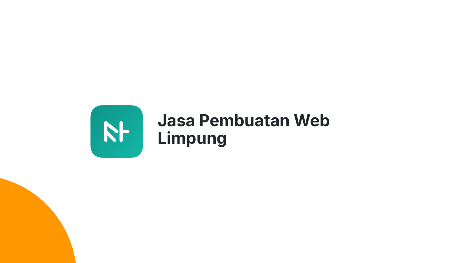 Jasa Pembuatan Web Limpung