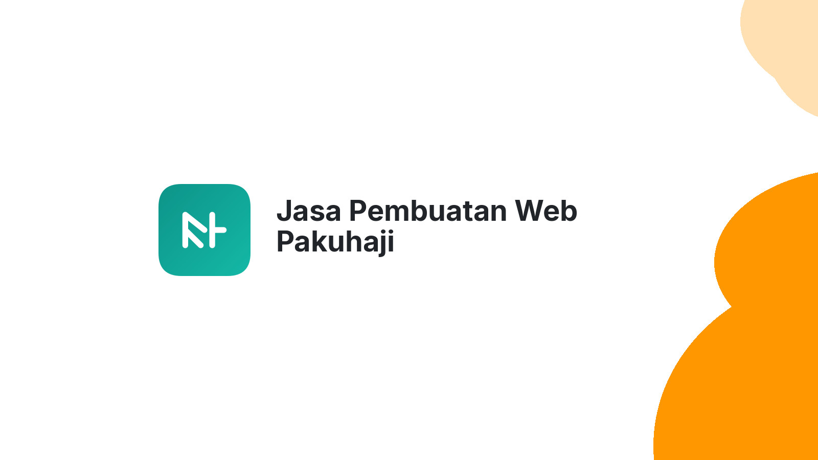 Jasa Pembuatan Web Pakuhaji