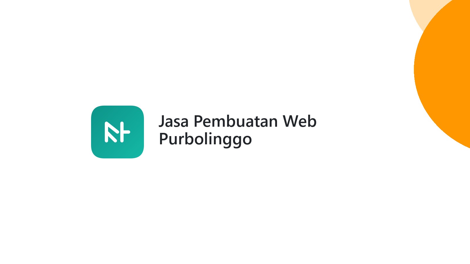 Jasa Pembuatan Web Purbolinggo