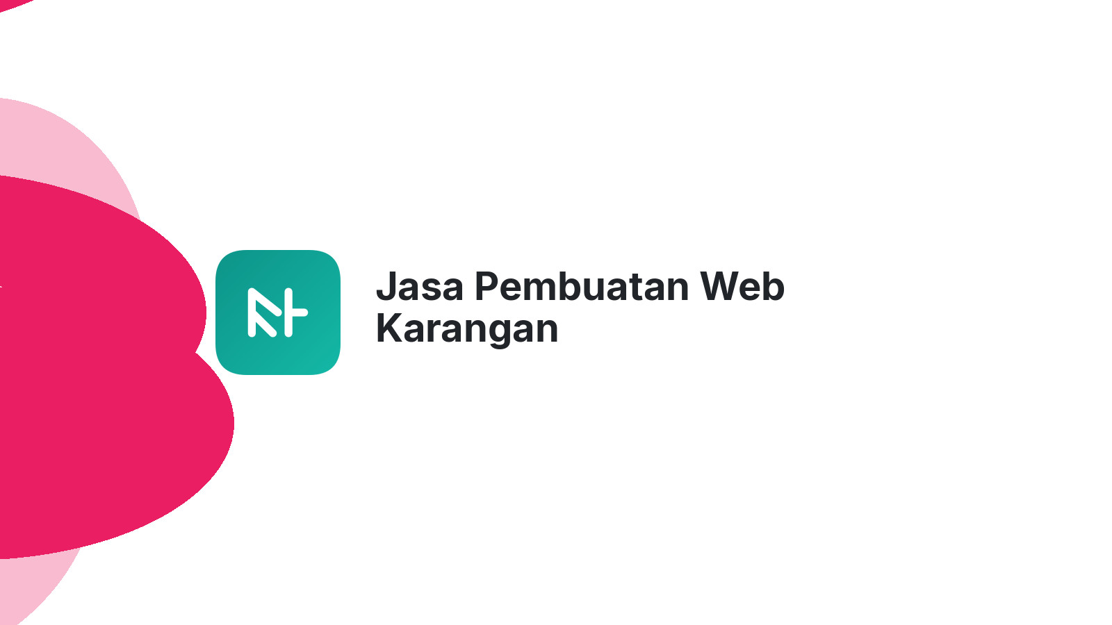 Jasa Pembuatan Web Karangan