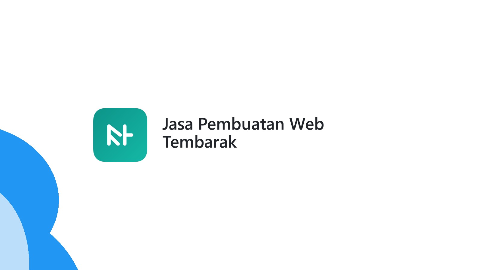 Jasa Pembuatan Web Tembarak