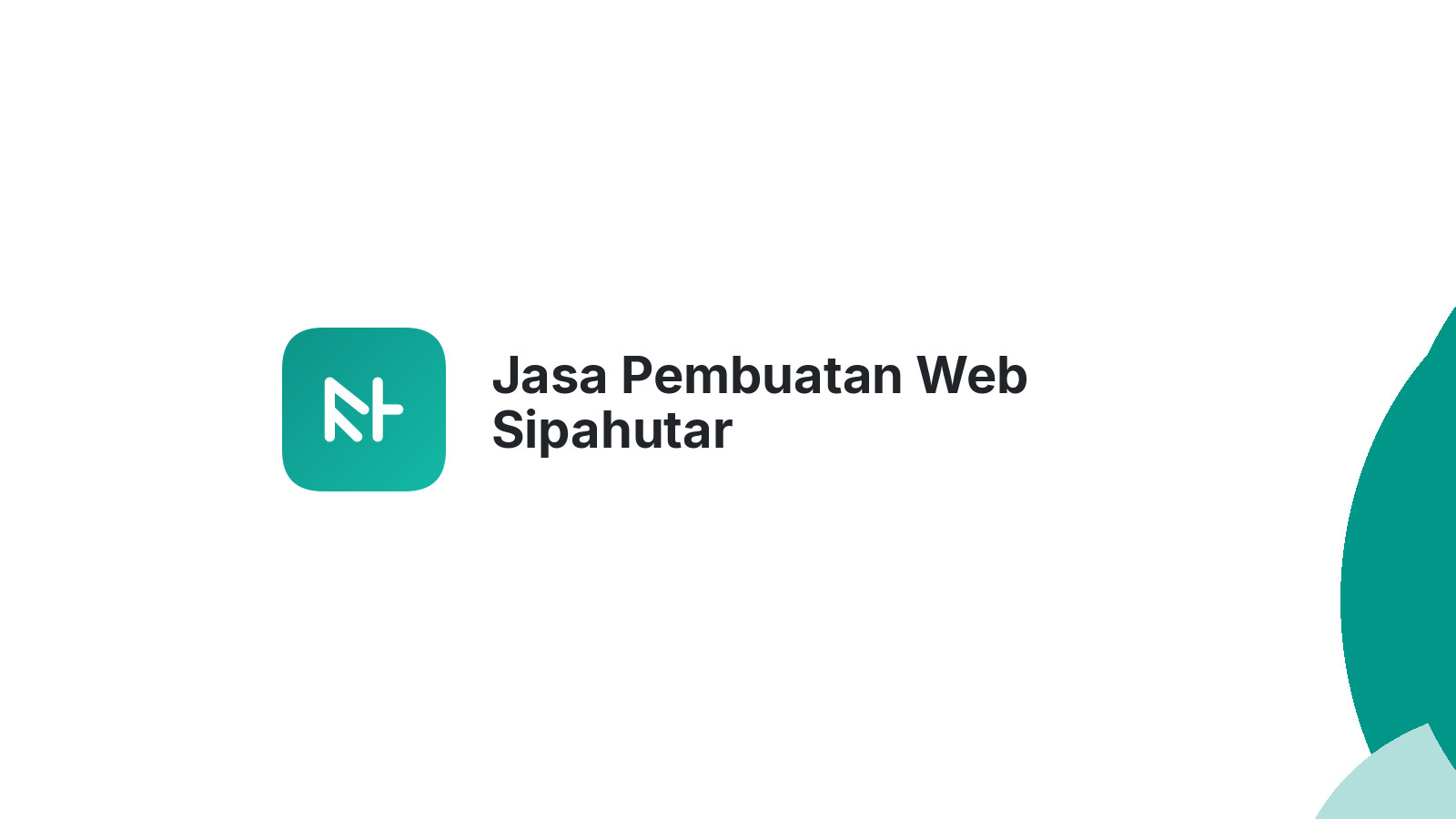 Jasa Pembuatan Web Sipahutar