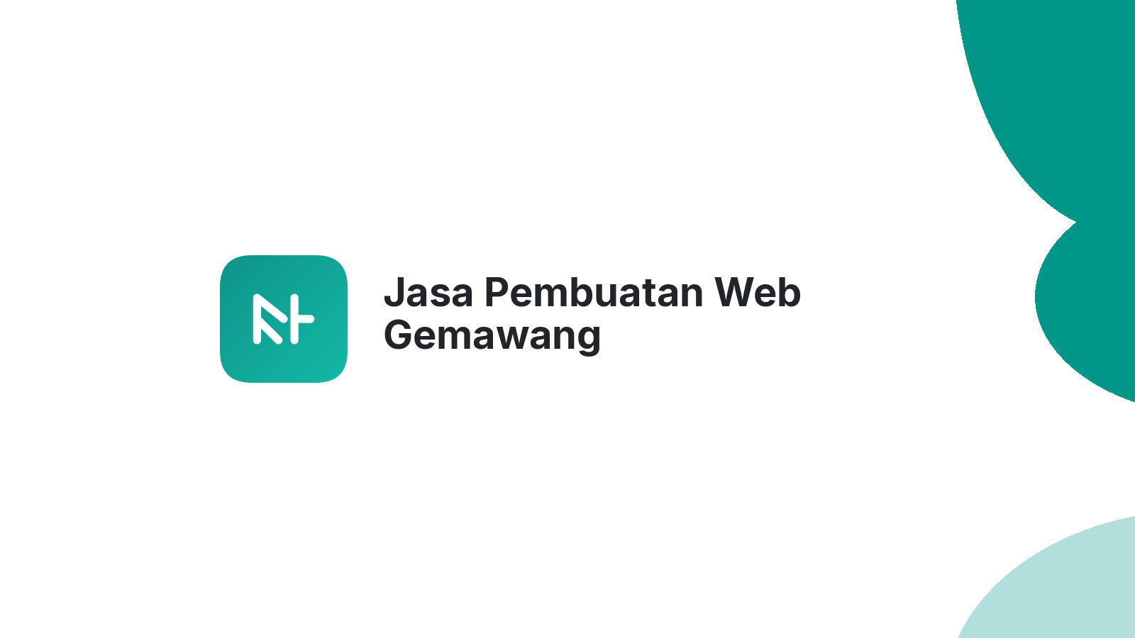 Jasa Pembuatan Web Gemawang