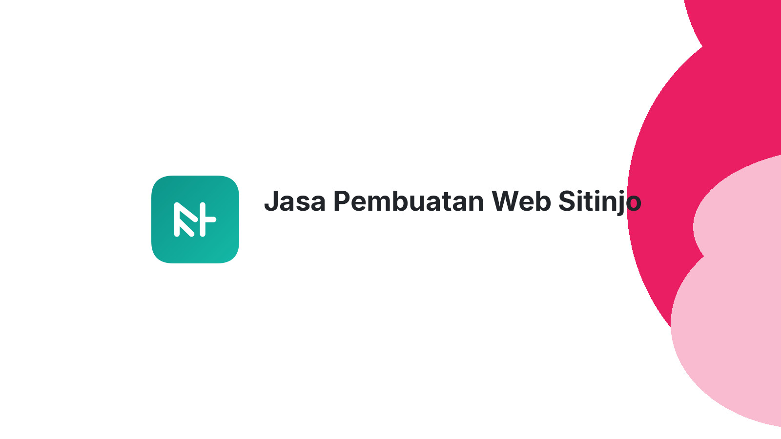Jasa Pembuatan Web Sitinjo