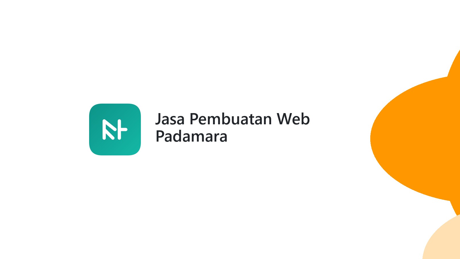 Jasa Pembuatan Web Padamara