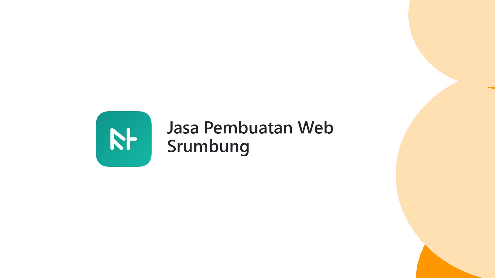 Jasa Pembuatan Web Srumbung