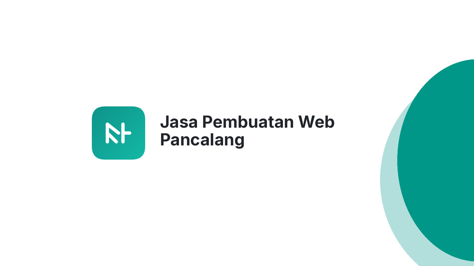 Jasa Pembuatan Web Pancalang
