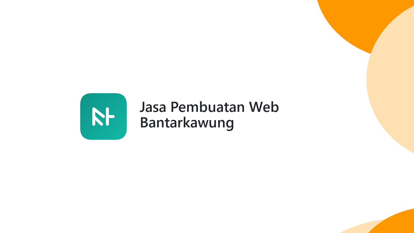 Jasa Pembuatan Web Bantarkawung