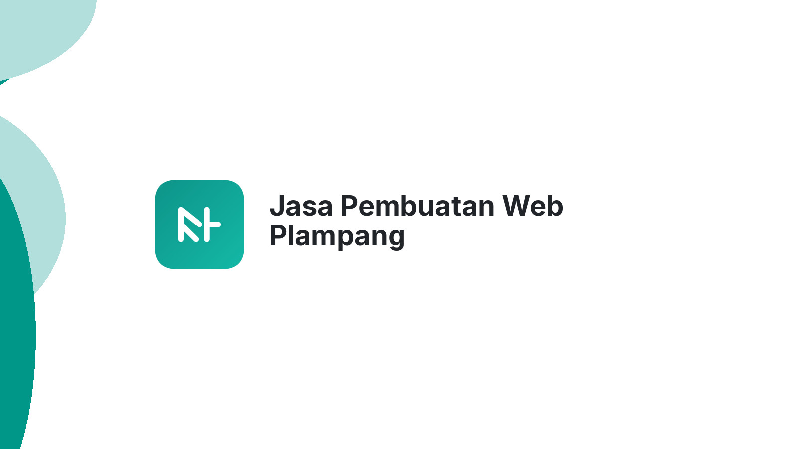 Jasa Pembuatan Web Plampang