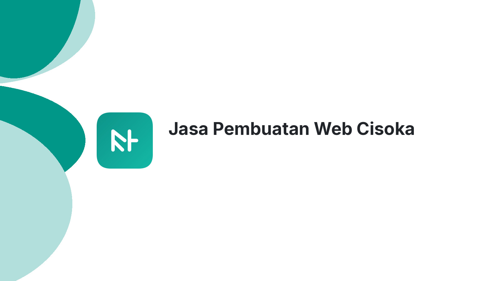 Jasa Pembuatan Web Cisoka