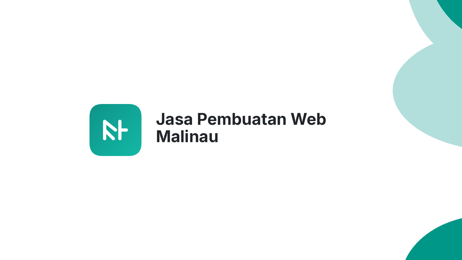 Jasa Pembuatan Web Malinau