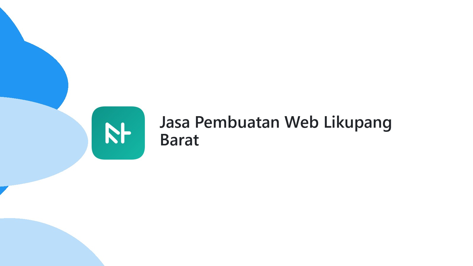 Jasa Pembuatan Web Likupang Barat
