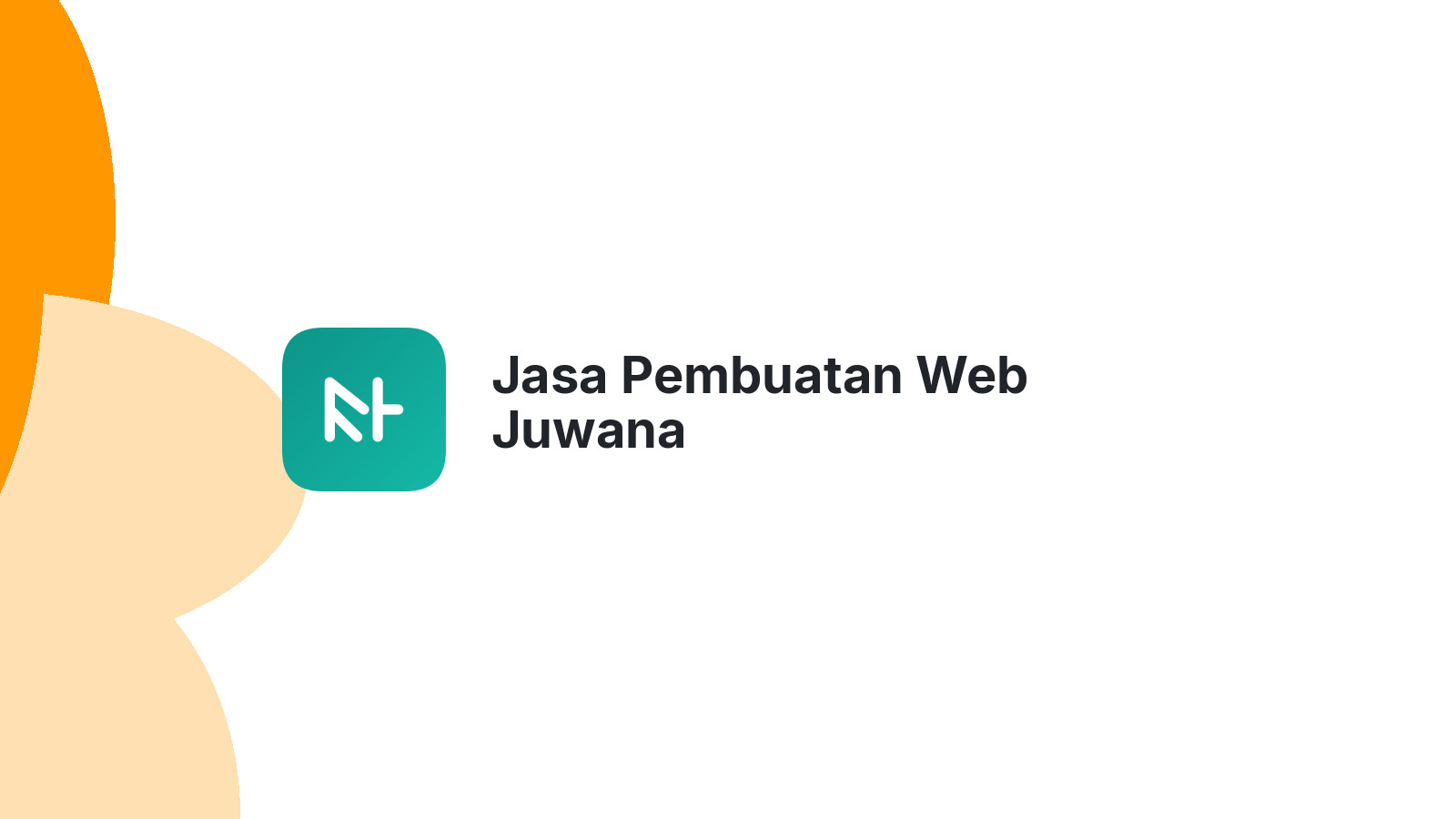 Jasa Pembuatan Web Juwana
