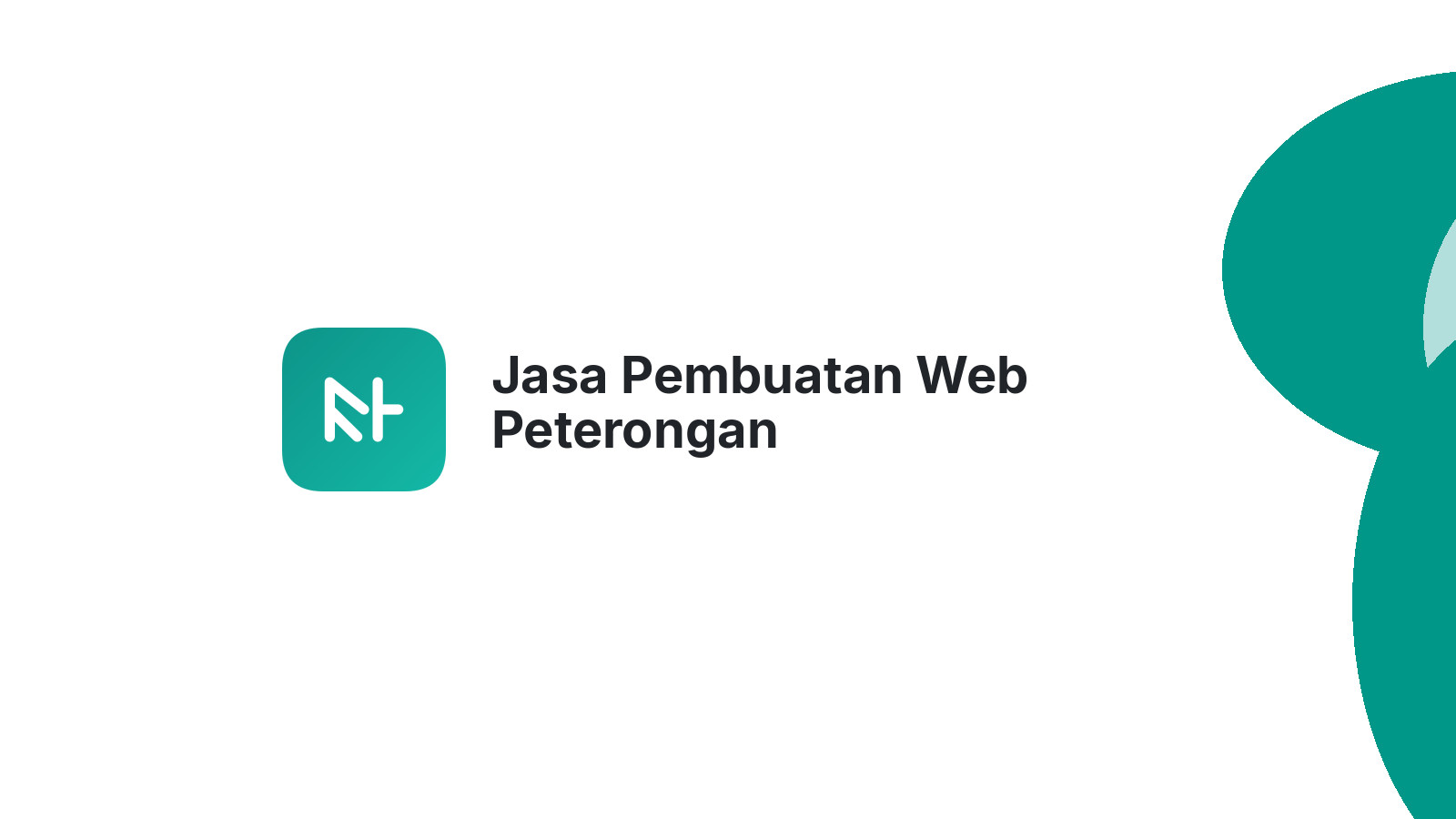 Jasa Pembuatan Web Peterongan