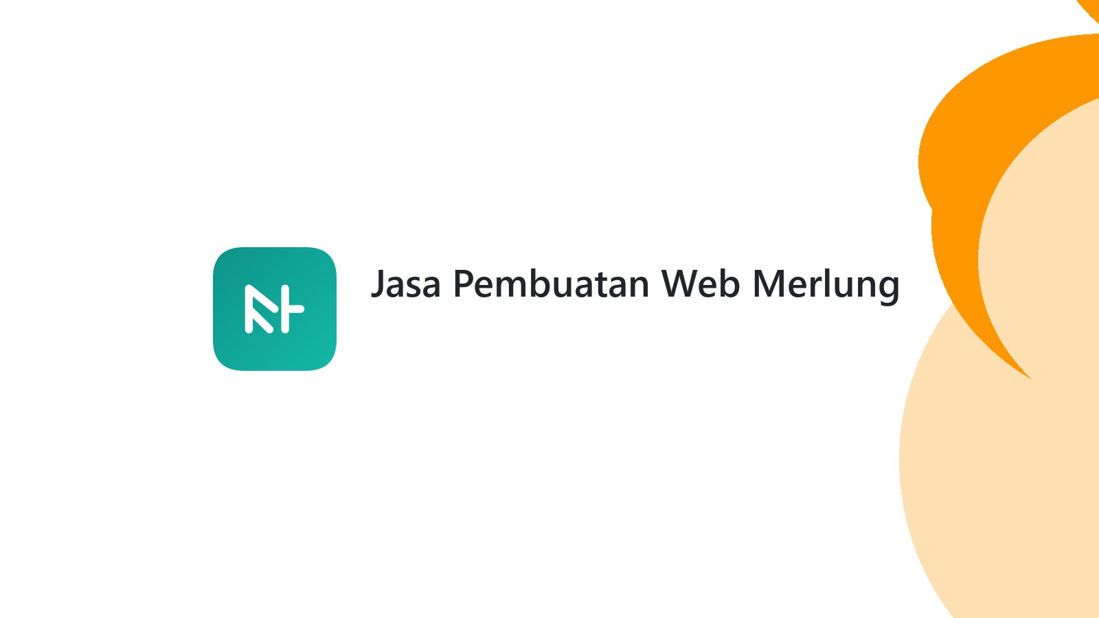 Jasa Pembuatan Web Merlung