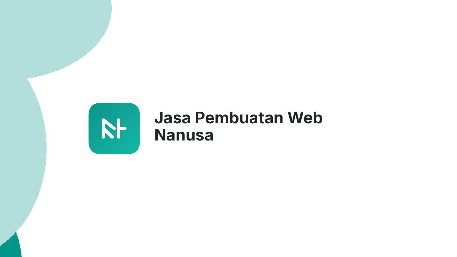 Jasa Pembuatan Web Nanusa