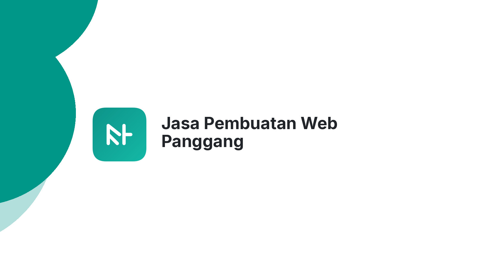Jasa Pembuatan Web Panggang