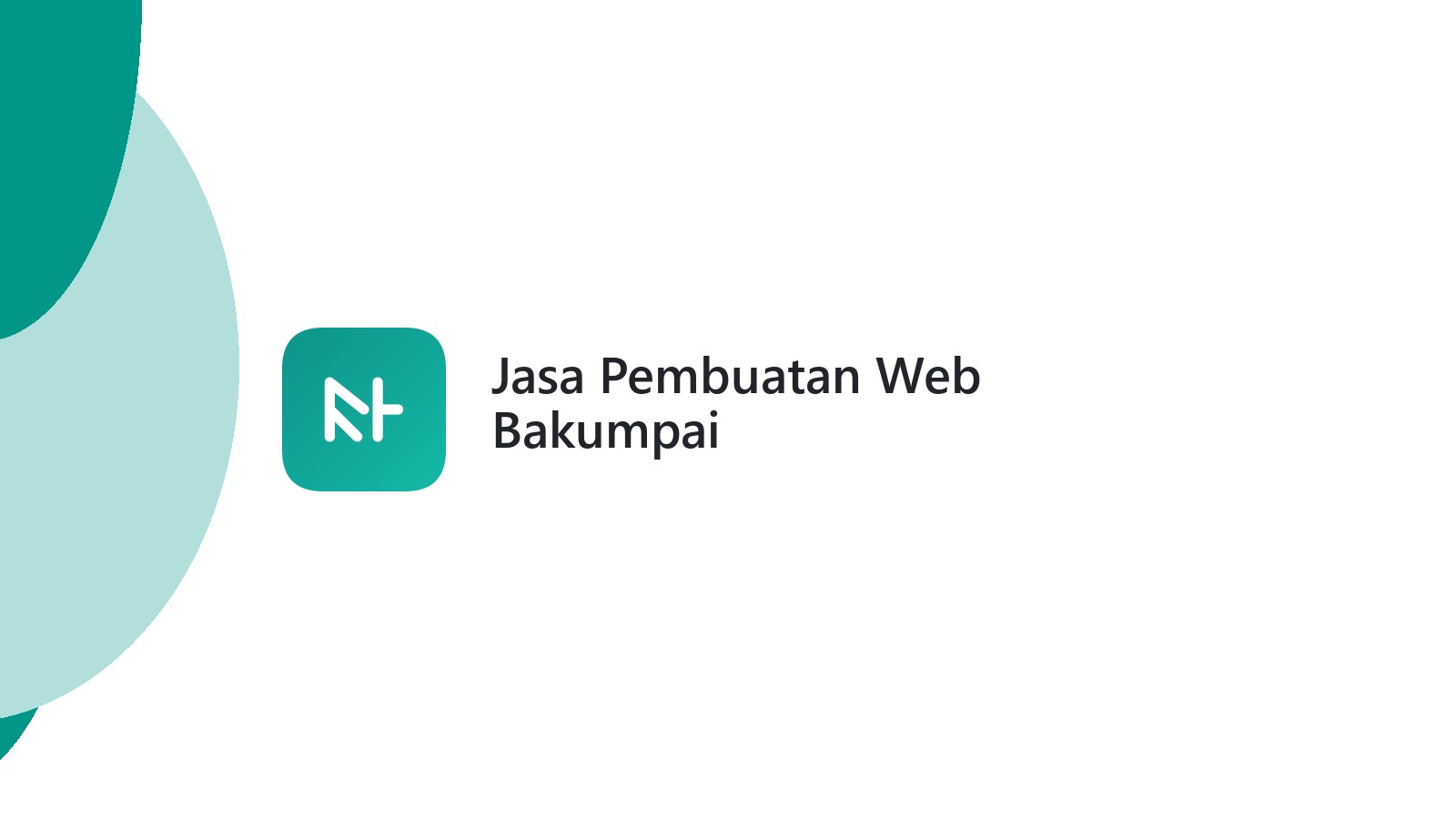 Jasa Pembuatan Web Bakumpai