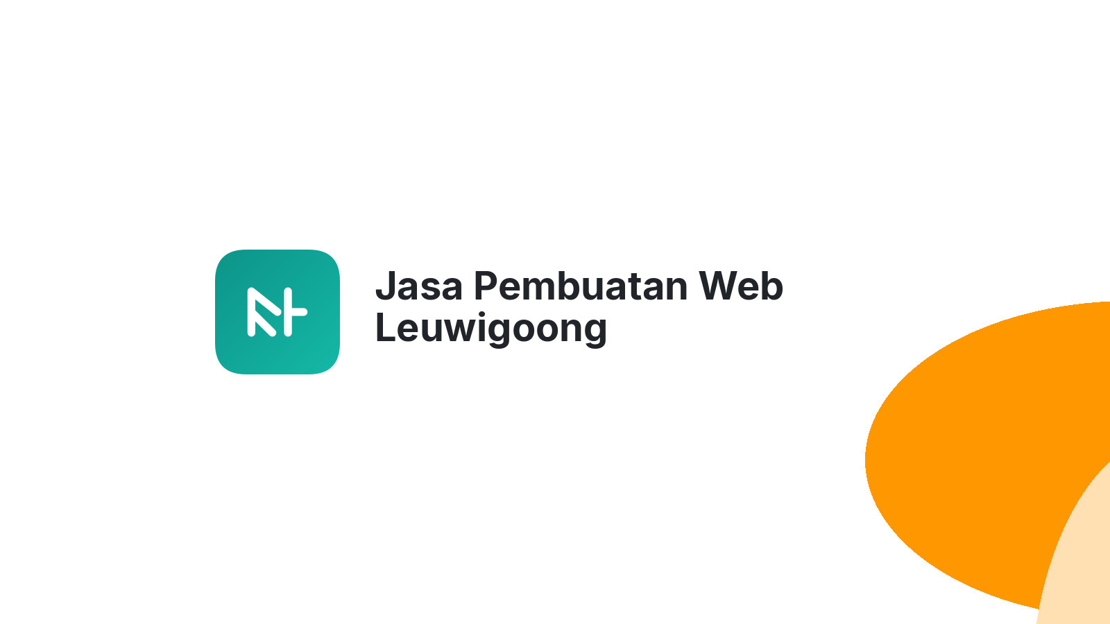 Jasa Pembuatan Web Leuwigoong