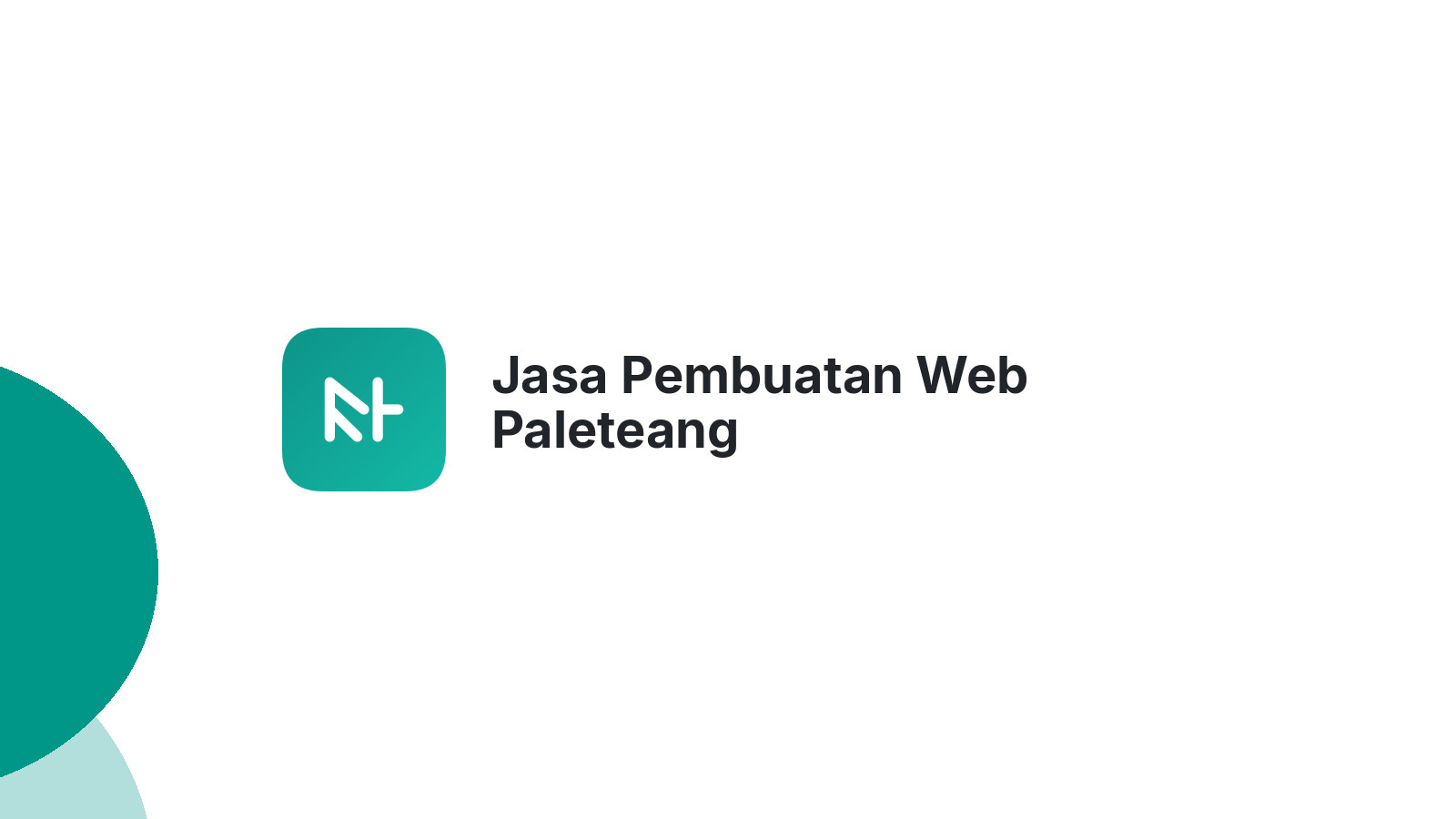 Jasa Pembuatan Web Paleteang