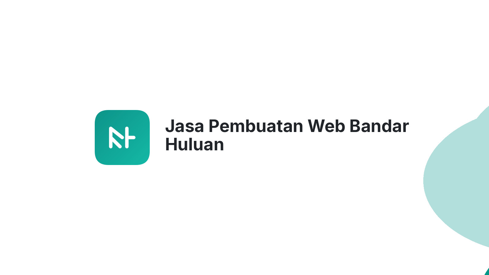 Jasa Pembuatan Web Bandar Huluan